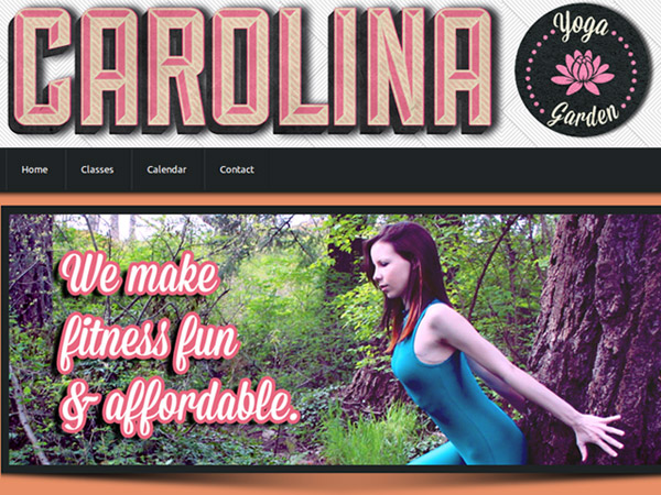 Carolina Yoga Garden